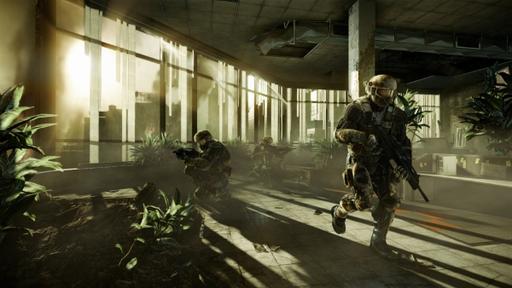 Crysis 2 - Первые впечатления от мультиплеера Crysis 2